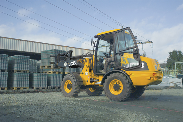 JCB 406 Small Loaders For Sale, Compact Wheel Loader For Sale Australia