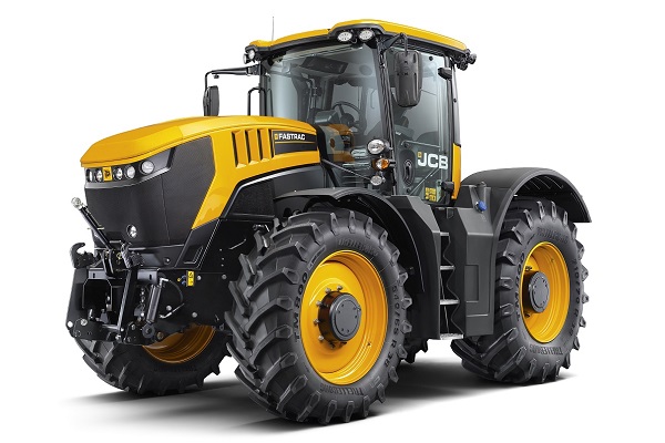JCB 8310, 8330 Fastrac Tractor, Agricultural Tractors, Ag Equipment