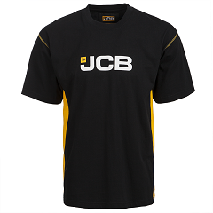 JCB Black T-Shirt