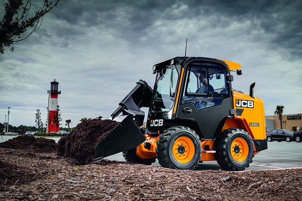 250 Compact Track Loader