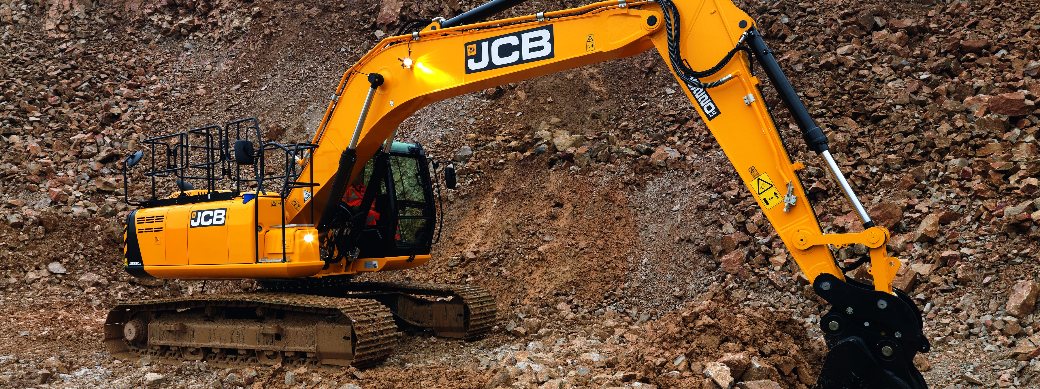 22 tonne excavator for sale